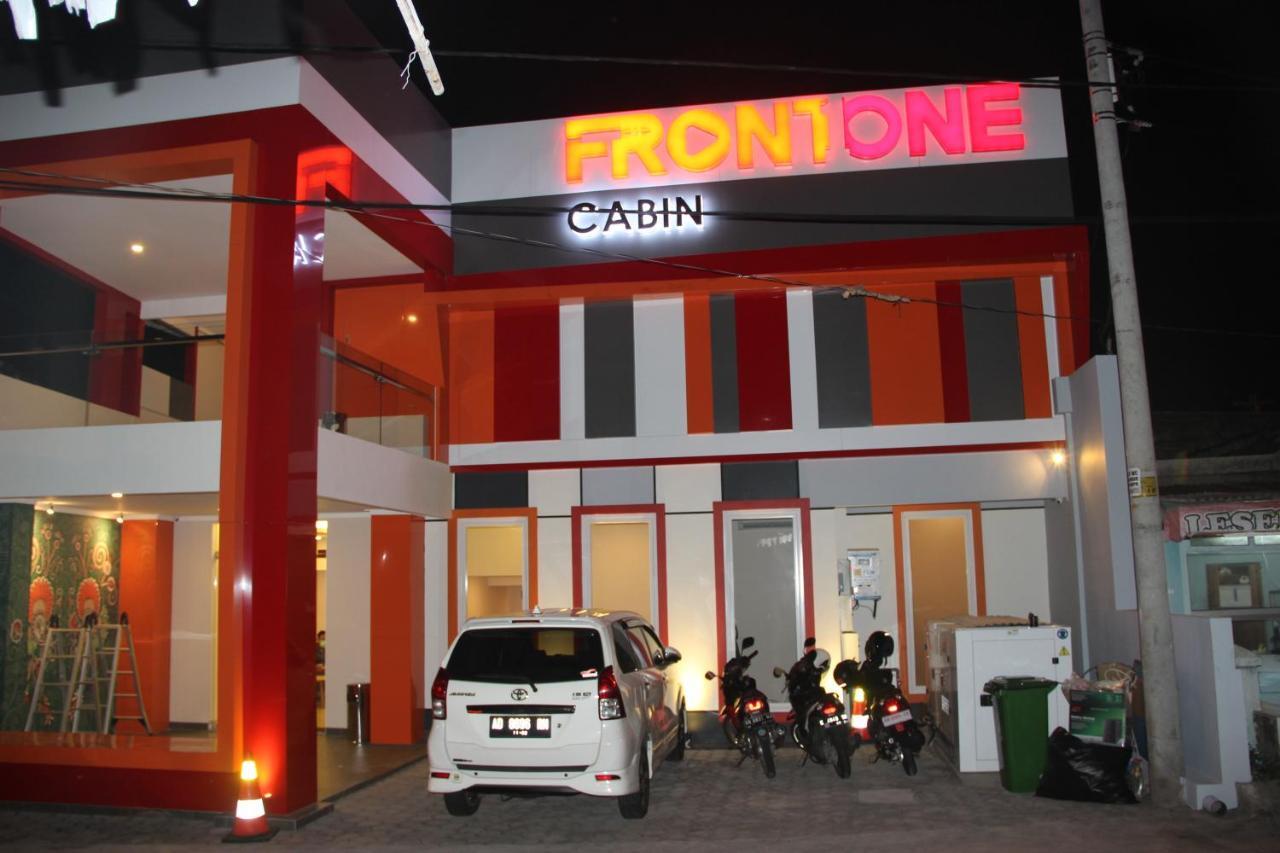 Front One Cabin Malioboro Jogja Yogyakarta Exterior photo